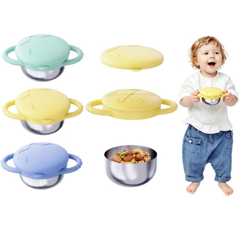 Food Snacks For Toddlers - Toddler Stainless Steel Snack Cups Travel