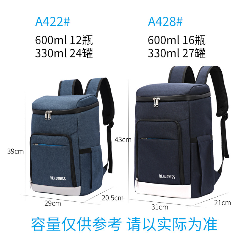24-28L Thermal Insulation Back - Food Snacks Delivery review and price
