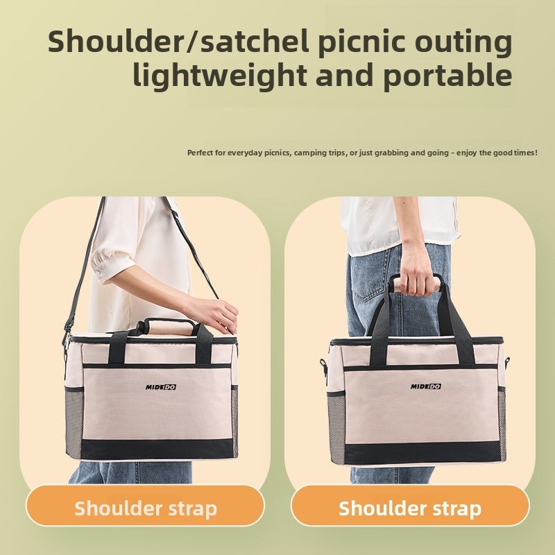Insulated box, cooler bag, car - Food Snacks Delivery review and price