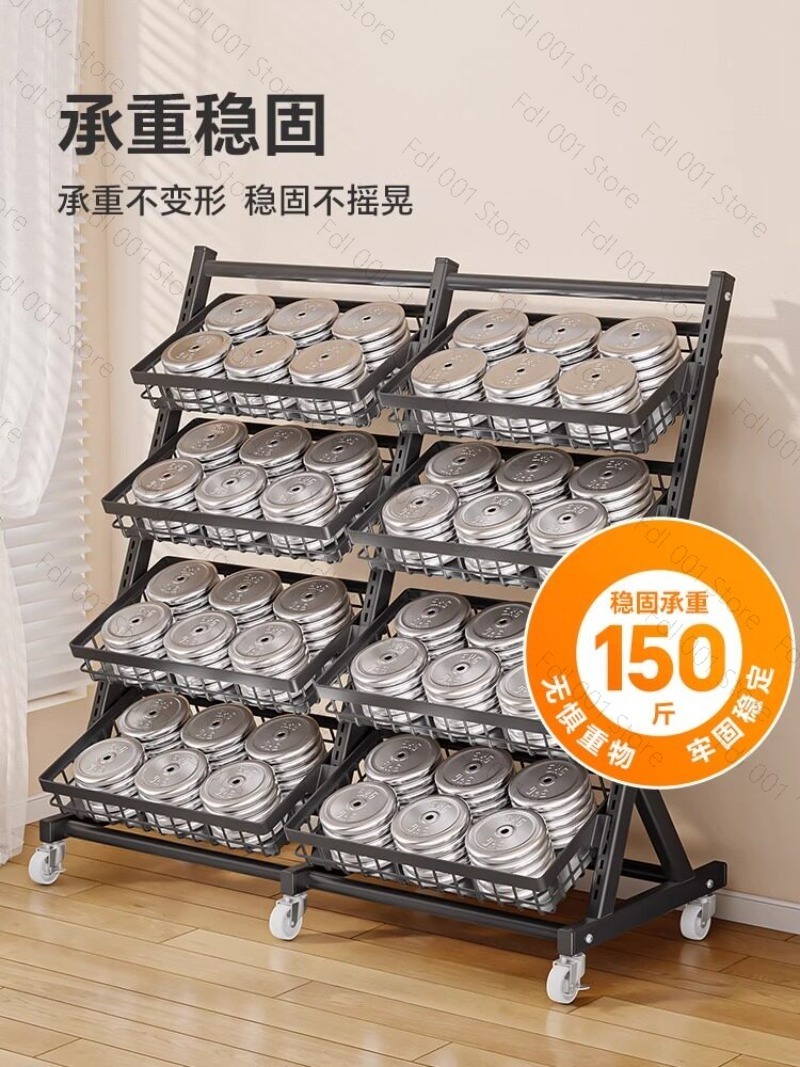 Multi-layer snack shelves Shel - Food Snacks Basket review and price