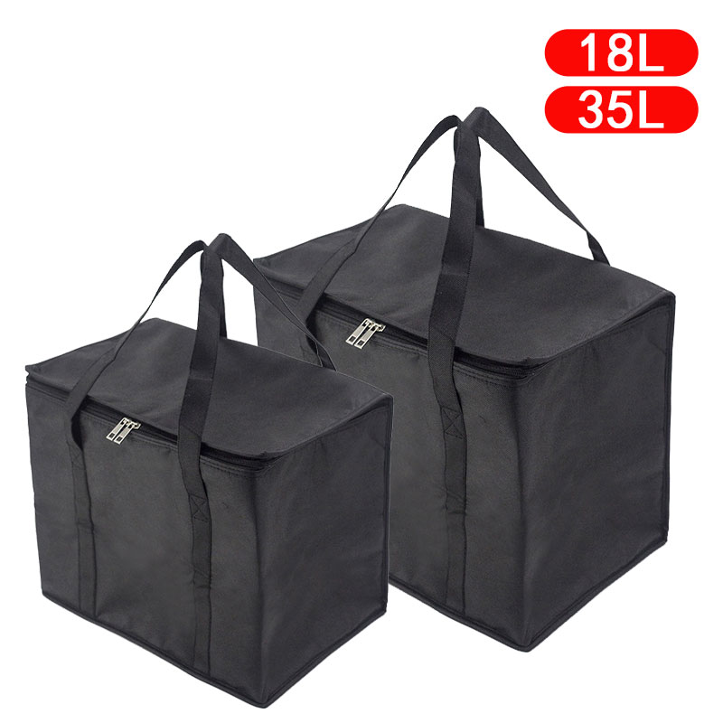 Waterproof Cooler Bag Picnic I - Food Snacks Delivery review and price