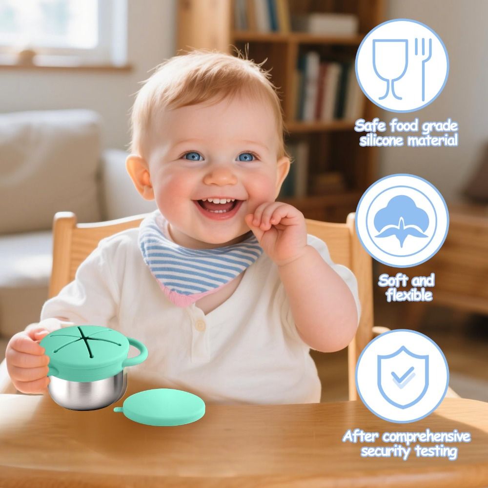 Removable Toddler Snack Contai - Food Snacks For Toddlers review and price