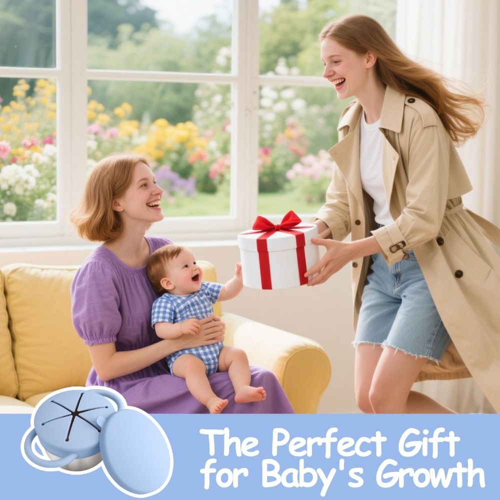 Removable Toddler Snack Contai - Food Snacks For Toddlers review and price