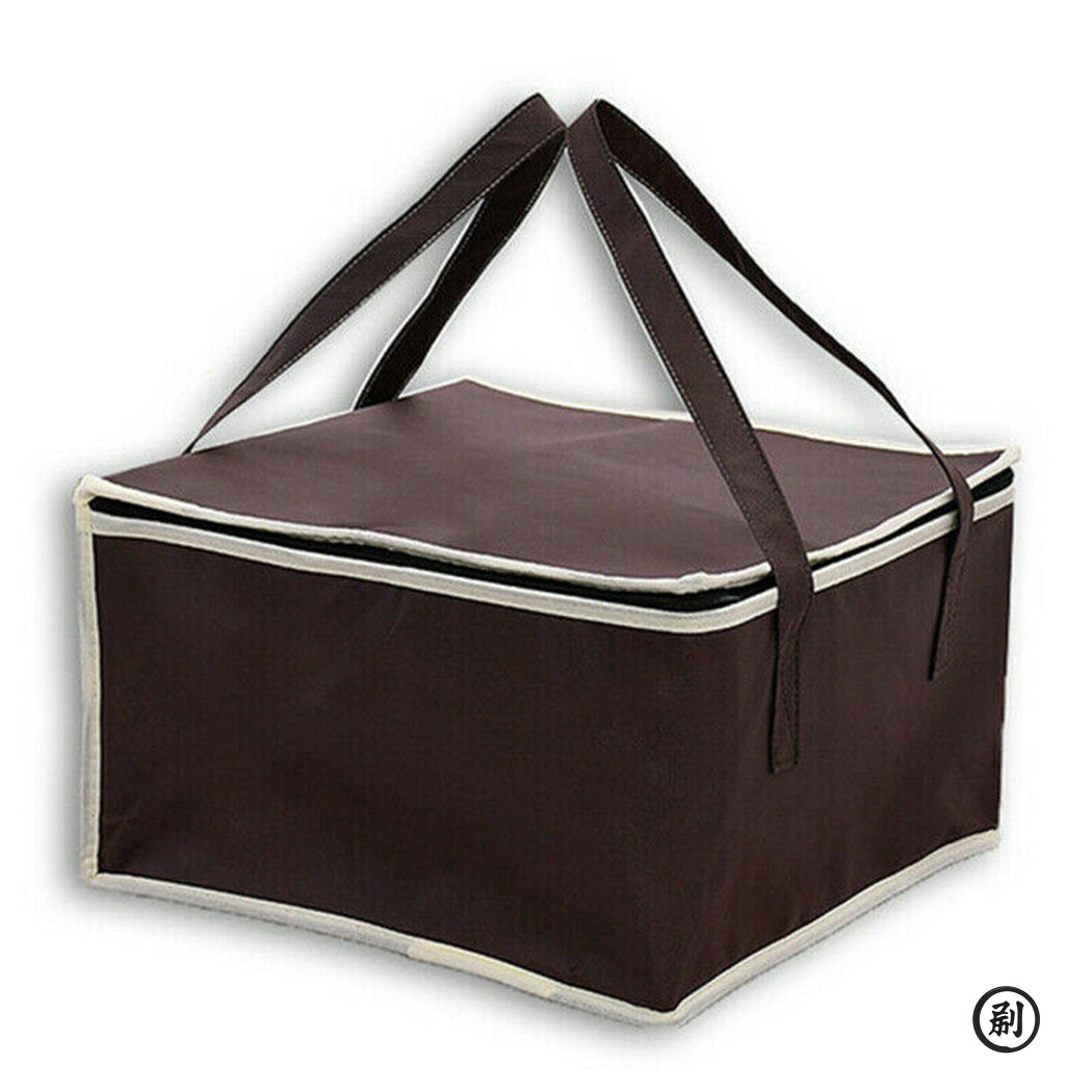 Waterproof Insulated Food Bag  - Food Snacks Delivery review and price