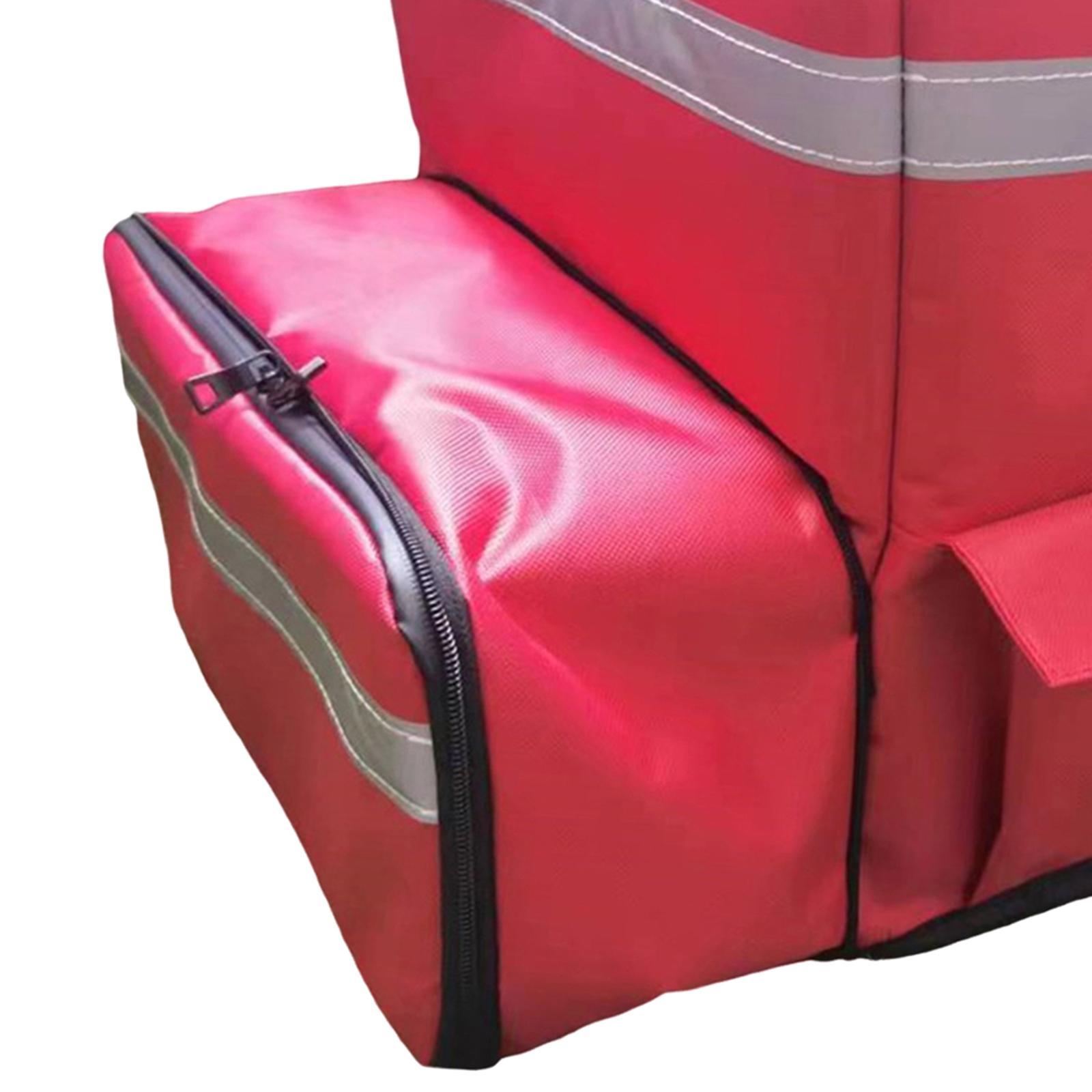 Hot and Cold Thermal Food Bag, - Food Snacks Delivery review and price