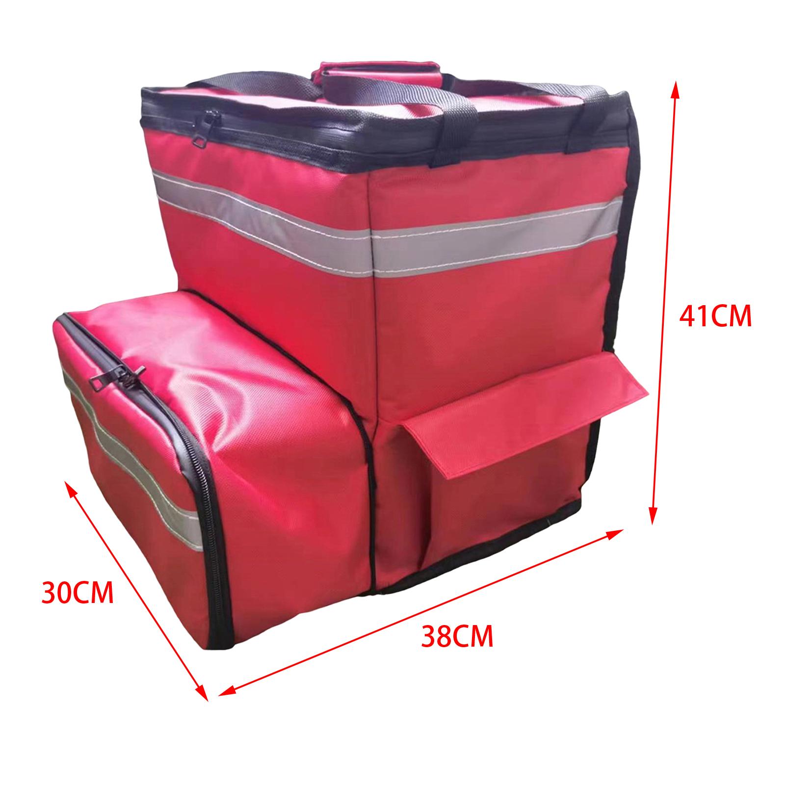 Hot and Cold Thermal Food Bag, - Food Snacks Delivery review and price