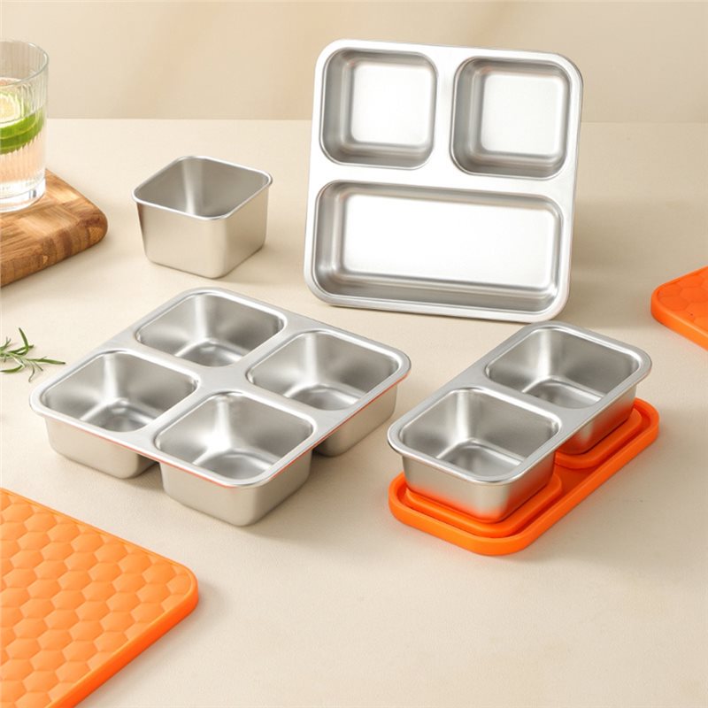 Stainless Steel Snack Box For  - Food Snacks For Toddlers review and price