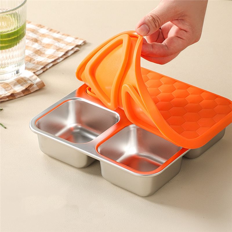 Stainless Steel Snack Box For  - Food Snacks For Toddlers review and price
