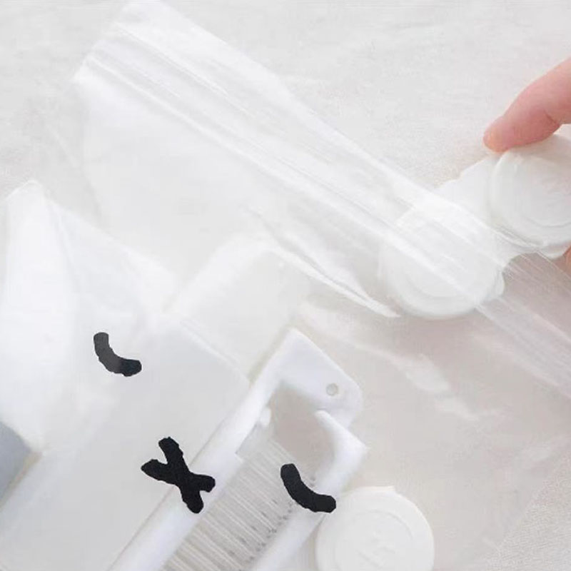 Cute Miffy Food Grade Ziplock  - Food Snacks In Japan review and price