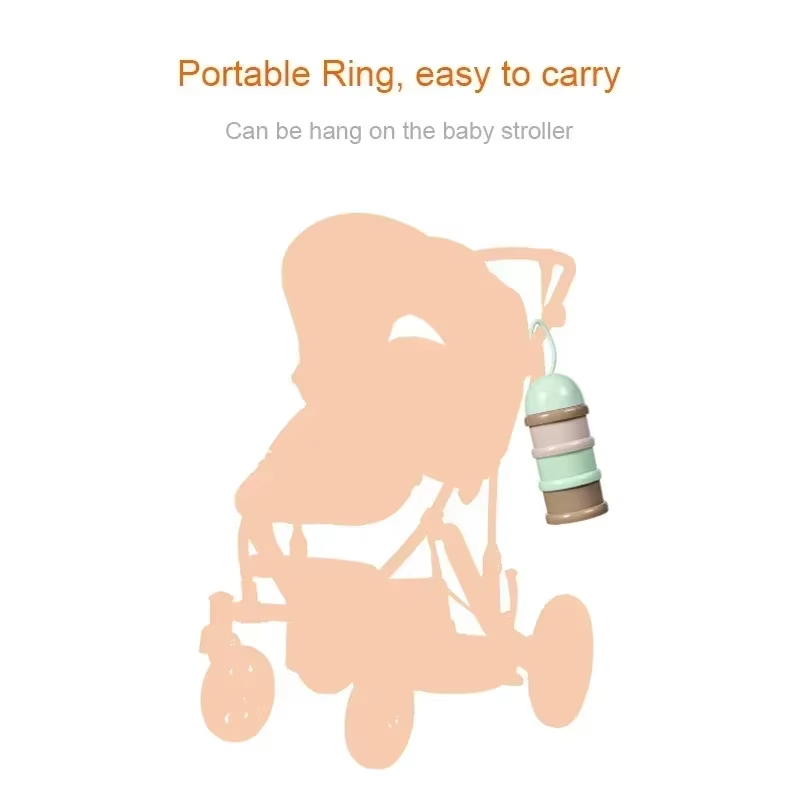 Colored Milk Powder Box Conven - Food Snacks For Toddlers review and price