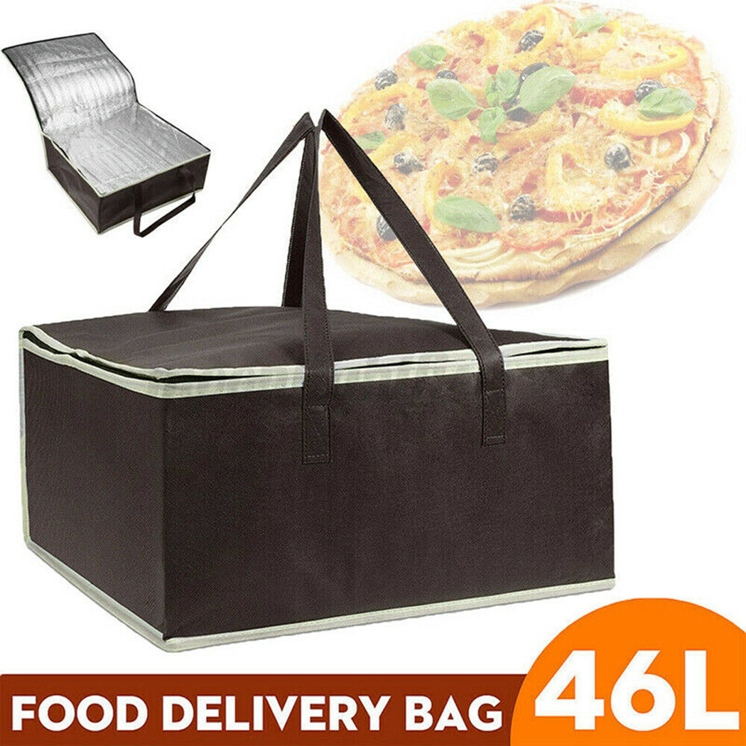 Food Pizza Delivery Insulated  - Food Snacks Delivery review and price