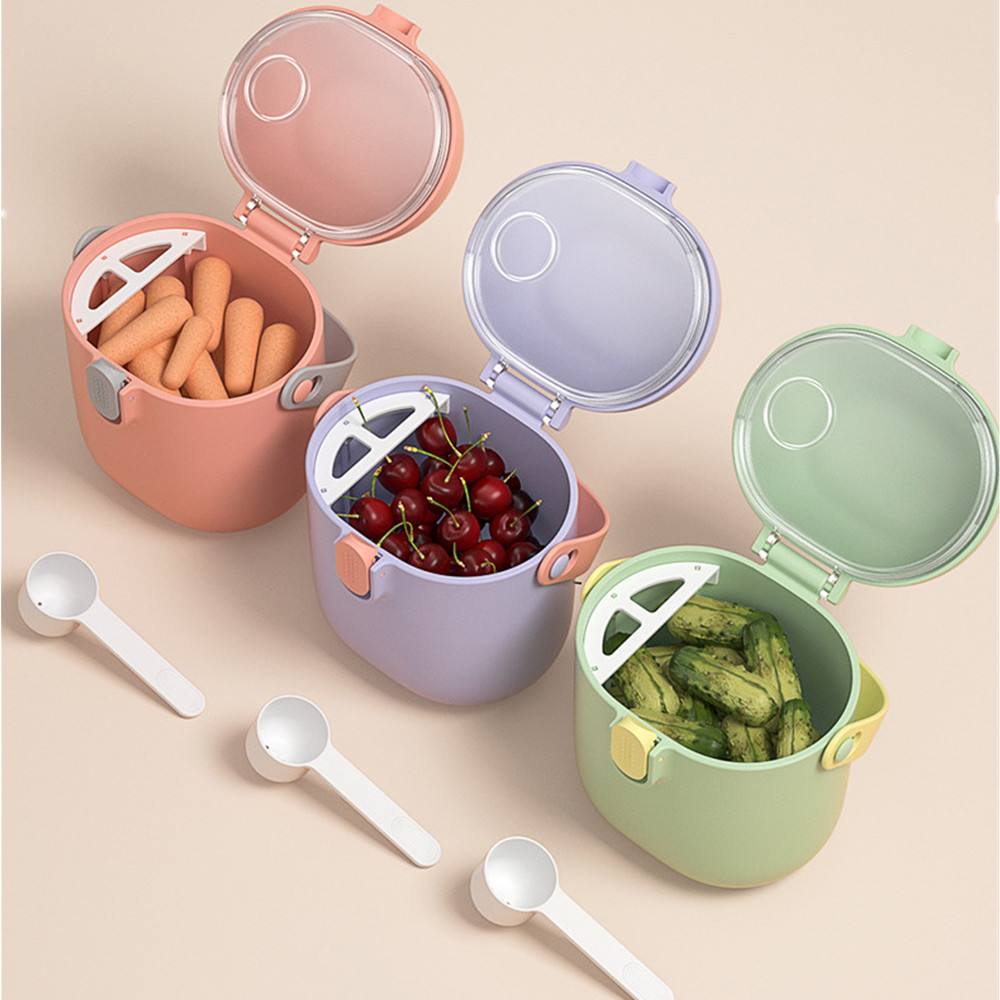Baby Food Storage Box Essentia - Food Snacks For Toddlers review and price