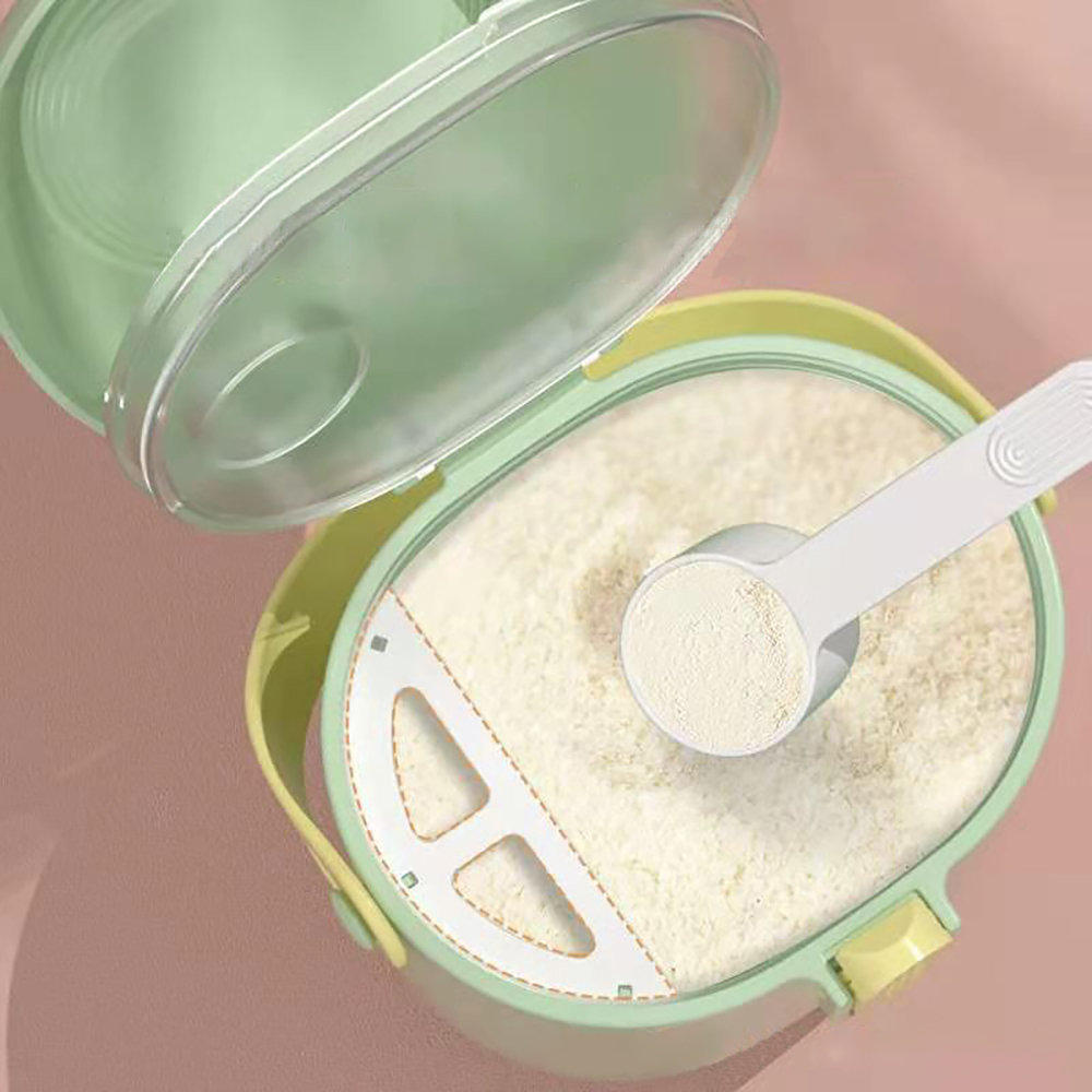 Baby Food Storage Box Essentia - Food Snacks For Toddlers review and price