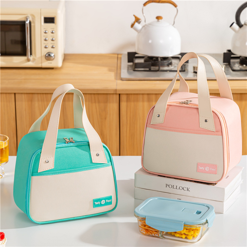Insulated Lunch Box Thermal Ba - Food Snacks Delivery review and price