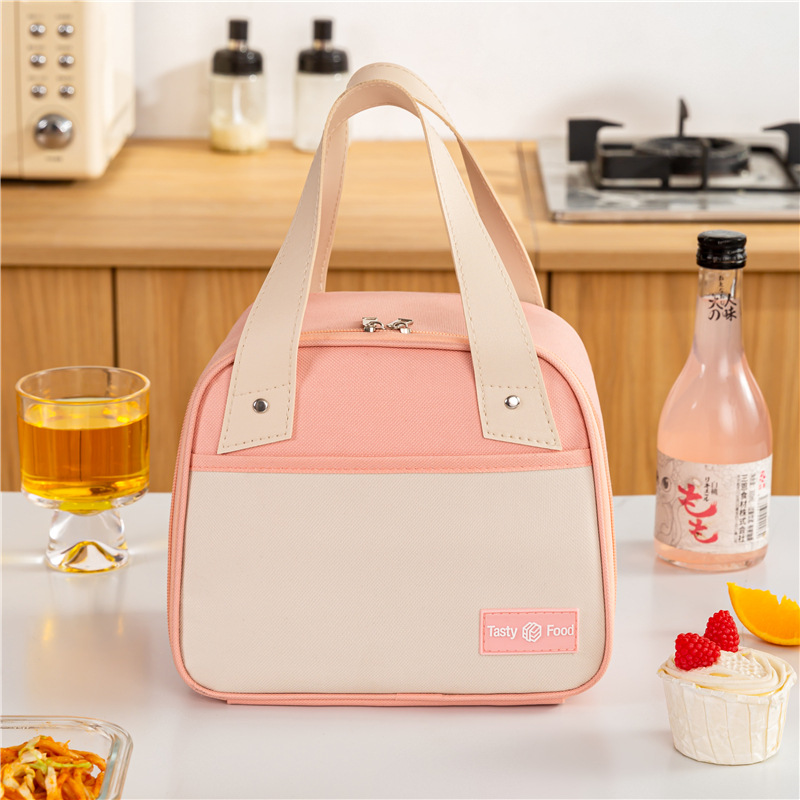 Insulated Lunch Box Thermal Ba - Food Snacks Delivery review and price