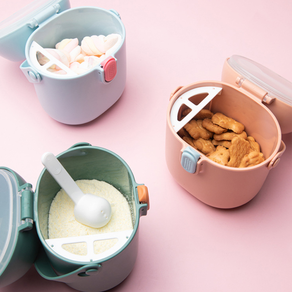 Portable Baby Food Storage Box - Food Snacks For Toddlers review and price