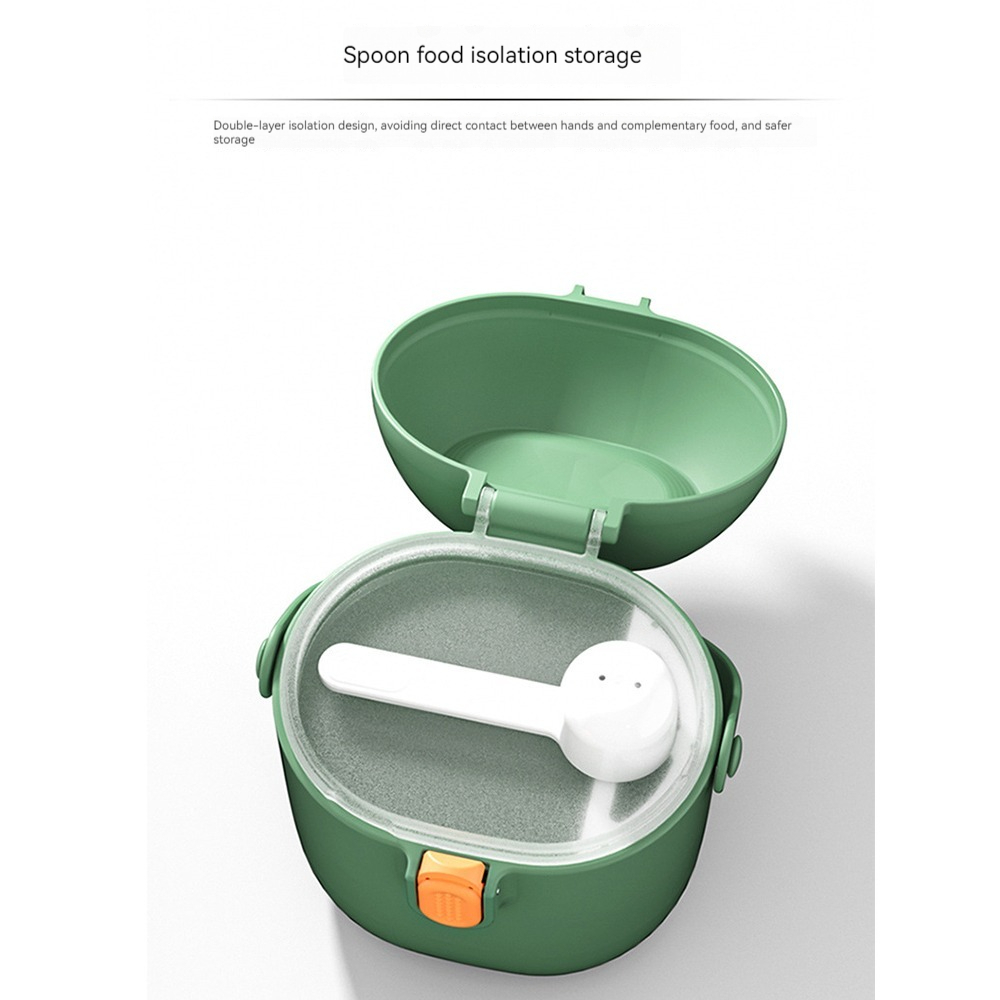 Portable Baby Food Storage Box - Food Snacks For Toddlers review and price