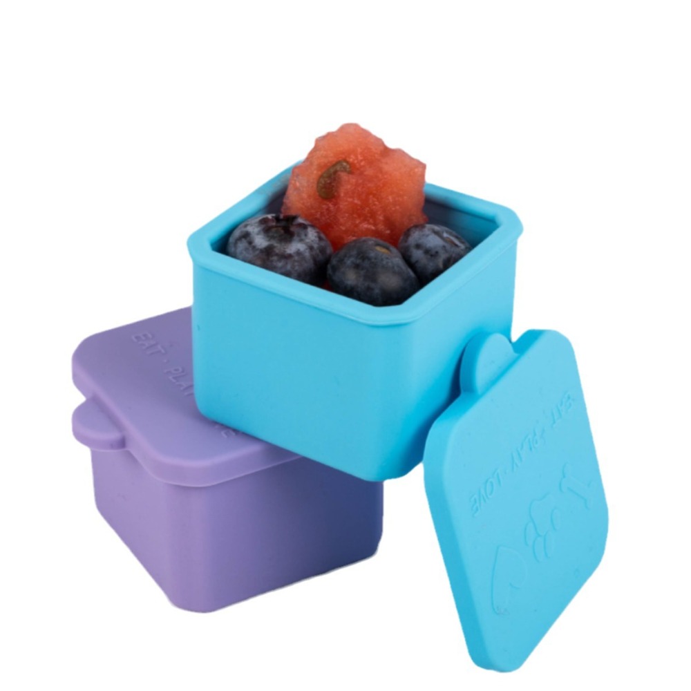 1/3pcs Serviceable Silicone Fo - Food Snacks That Are Green review and price