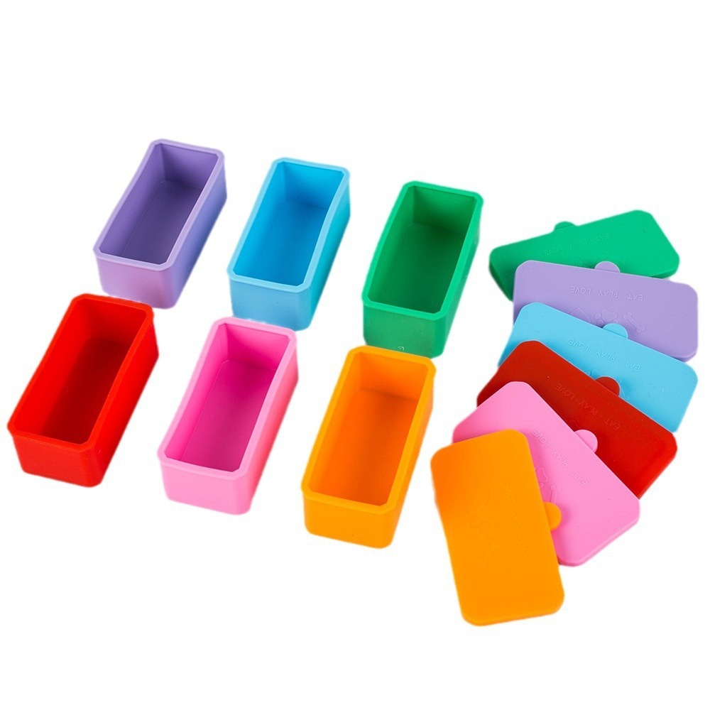 1/3pcs Serviceable Silicone Fo - Food Snacks That Are Green review and price