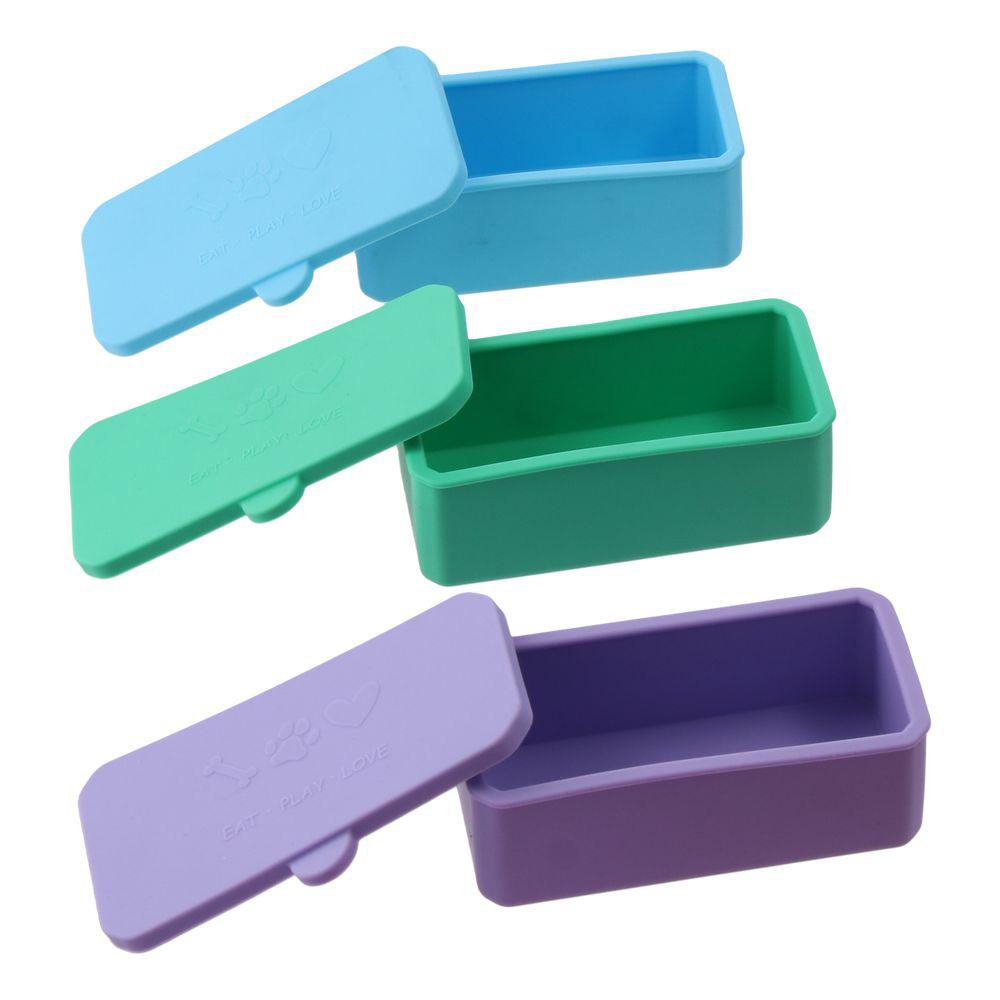 1/3pcs Reusable Silicone Food  - Food Snacks That Are Green review and price