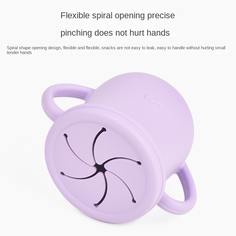Baby Silicone Feeding Cups Por - Food Snacks For Toddlers review and price