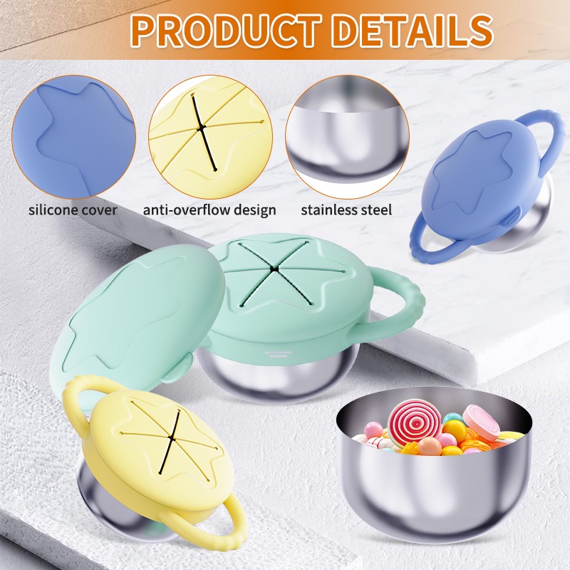 Toddler Stainless Steel Snack  - Food Snacks For Toddlers review and price