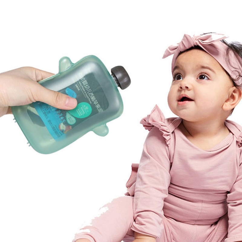 Convenient Food Pouch Holder M - Food Snacks For Toddlers review and price