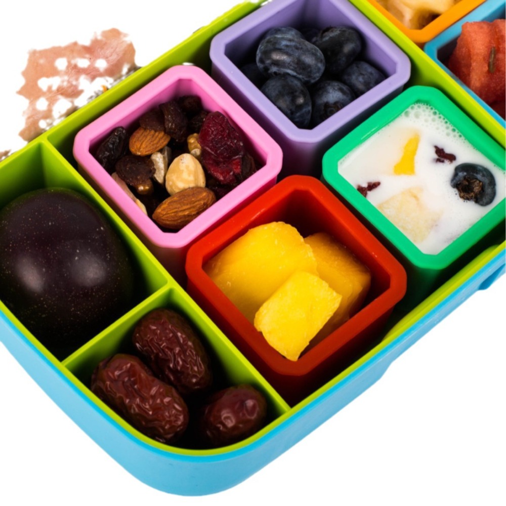 1/3pcs Silicone Food Distribut - Food Snacks That Are Green review and price