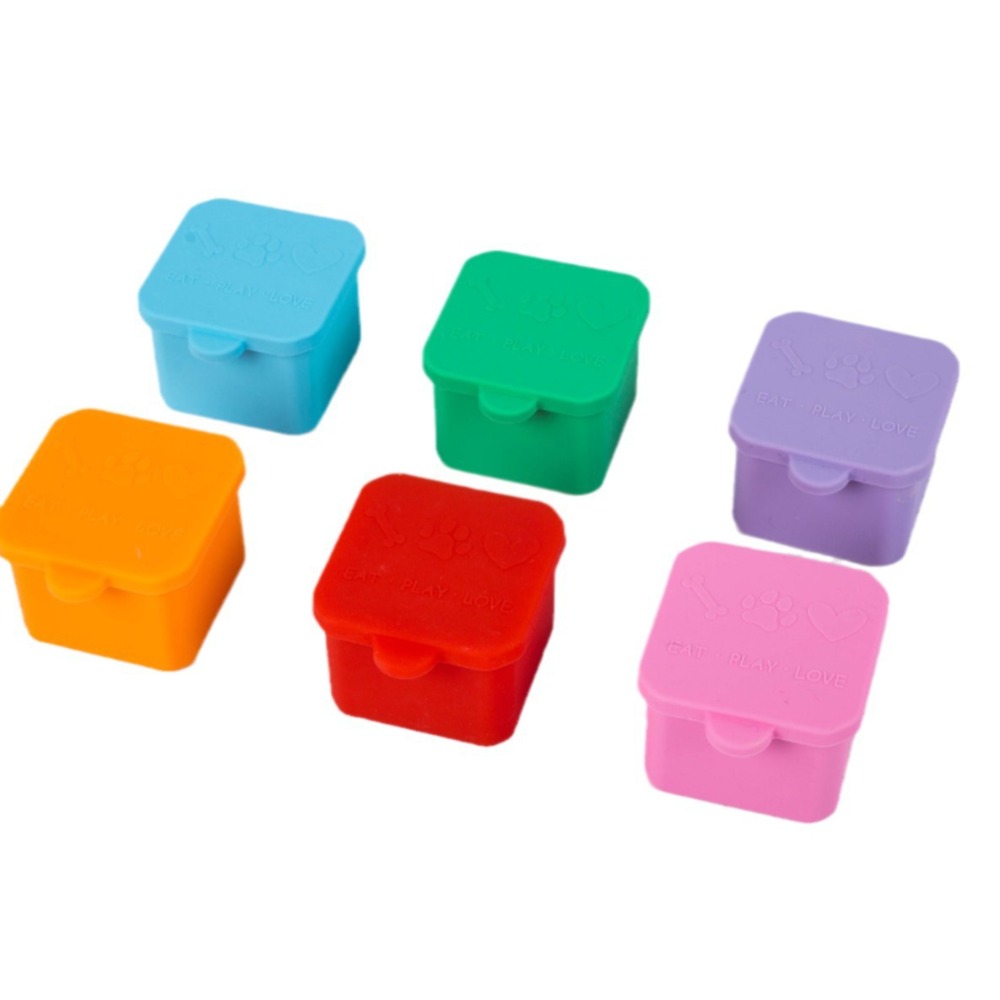 1/3pcs Practical Silicone Food - Food Snacks That Are Green review and price