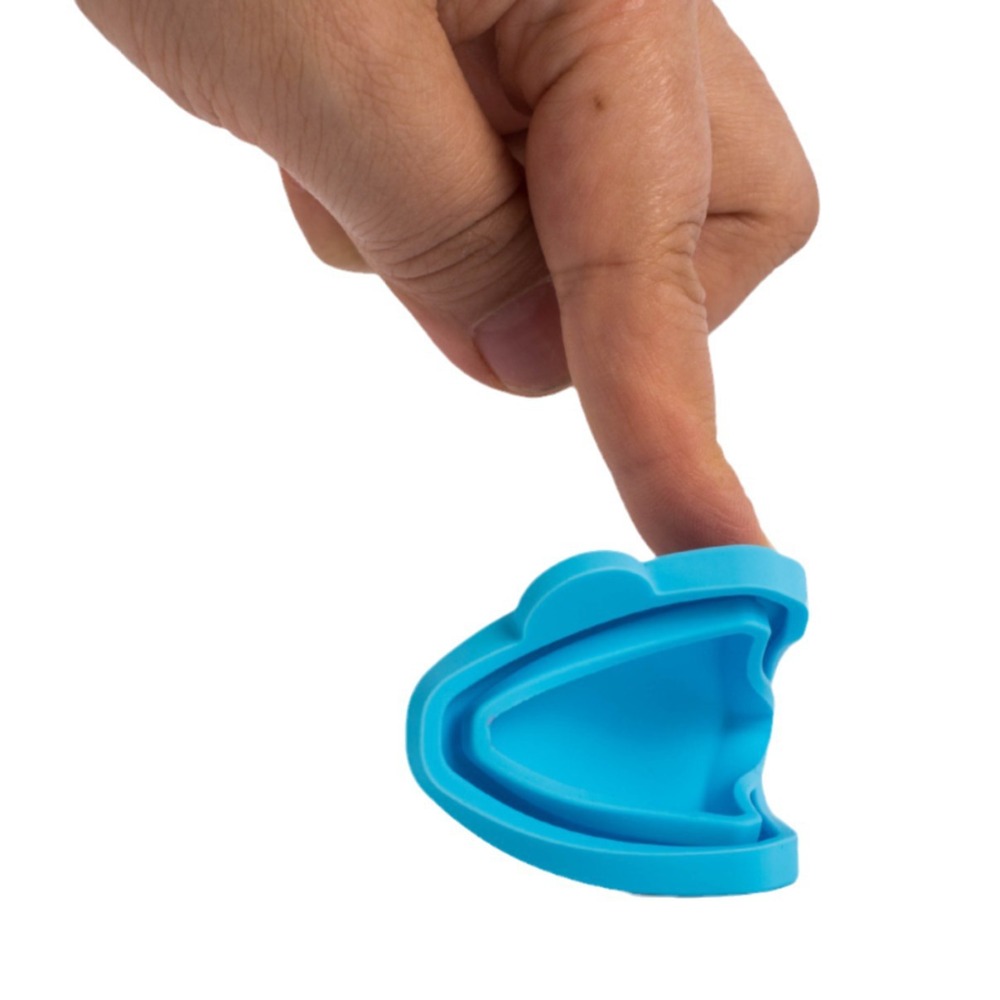 1/3pcs Practical Silicone Food - Food Snacks That Are Green review and price