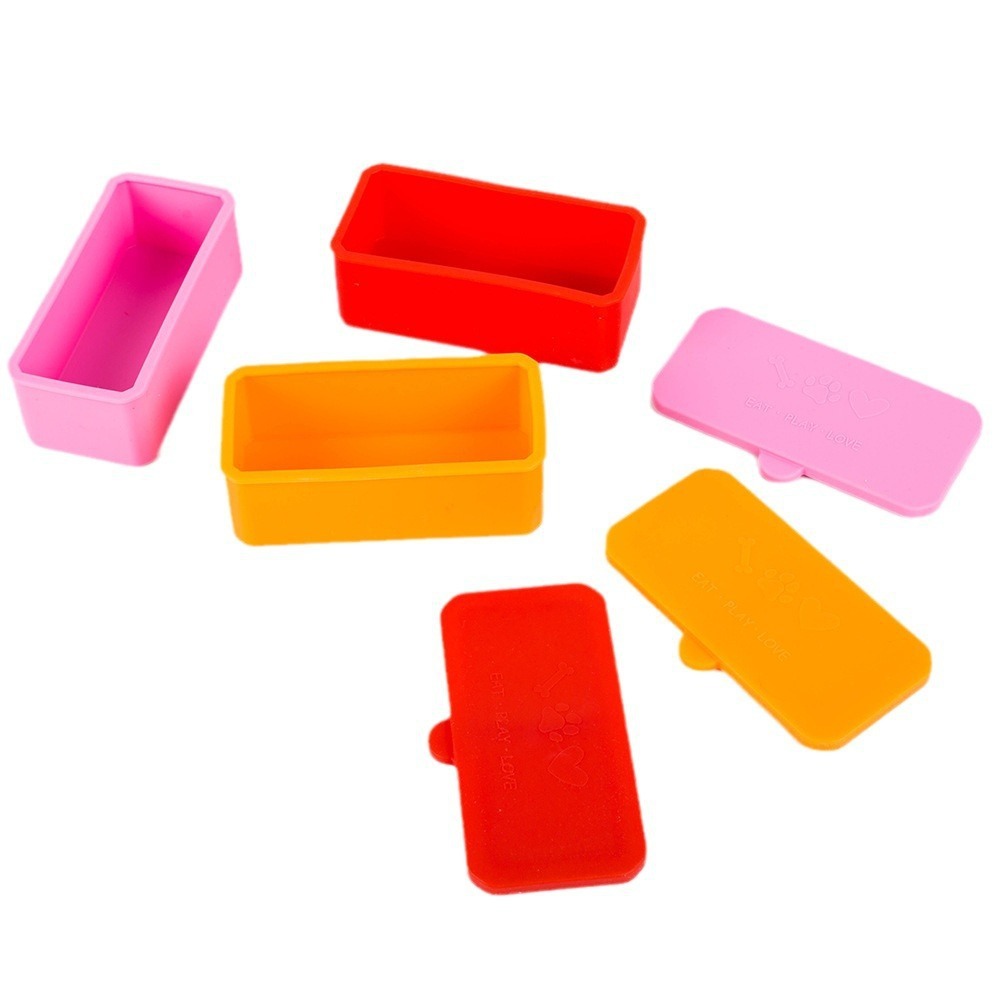 1/3pcs Practical Silicone Food - Food Snacks That Are Green review and price