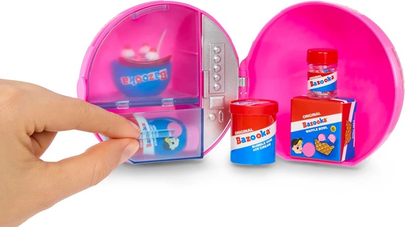 MGA Miniverse Mini Blind Ball  - Food Snacks For Kids To Make review and price