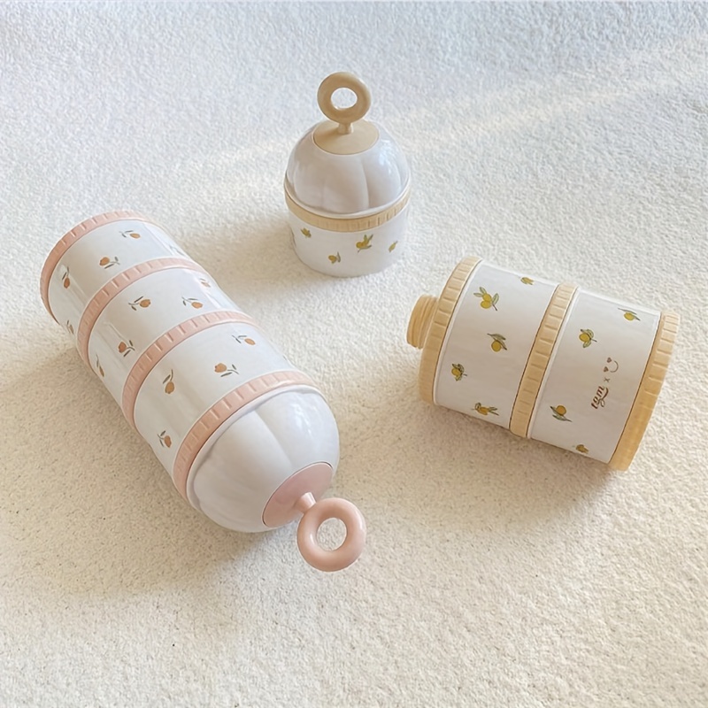 3 Layers Baby Milk Powder Disp - Food Snacks For Toddlers review and price