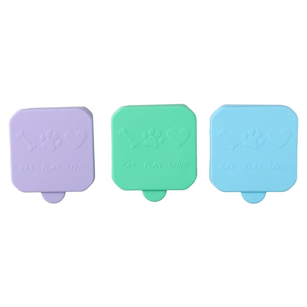 1/3pcs Reusable Silicone Food  - Food Snacks That Are Green review and price