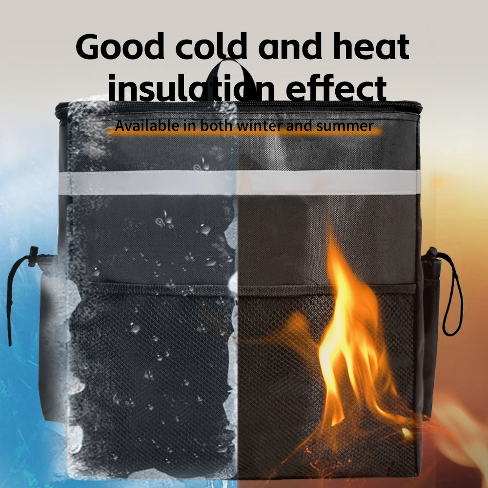35L Extra Large Thermal Food B - Food Snacks Delivery review and price
