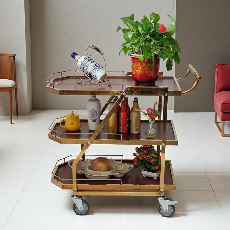 Dining cart, wine cart, restau - Food Snacks Delivery review and price