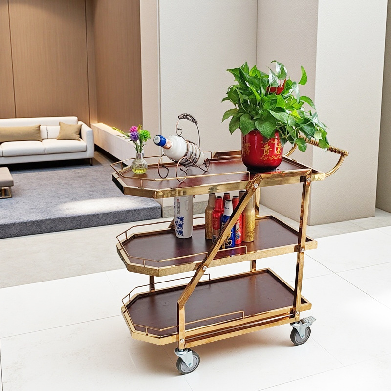 Dining cart, wine cart, restau - Food Snacks Delivery review and price