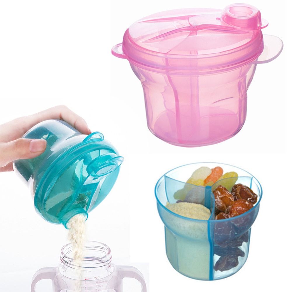 270ml Dispenser Snacks Box Foo - Food Snacks For Toddlers review and price