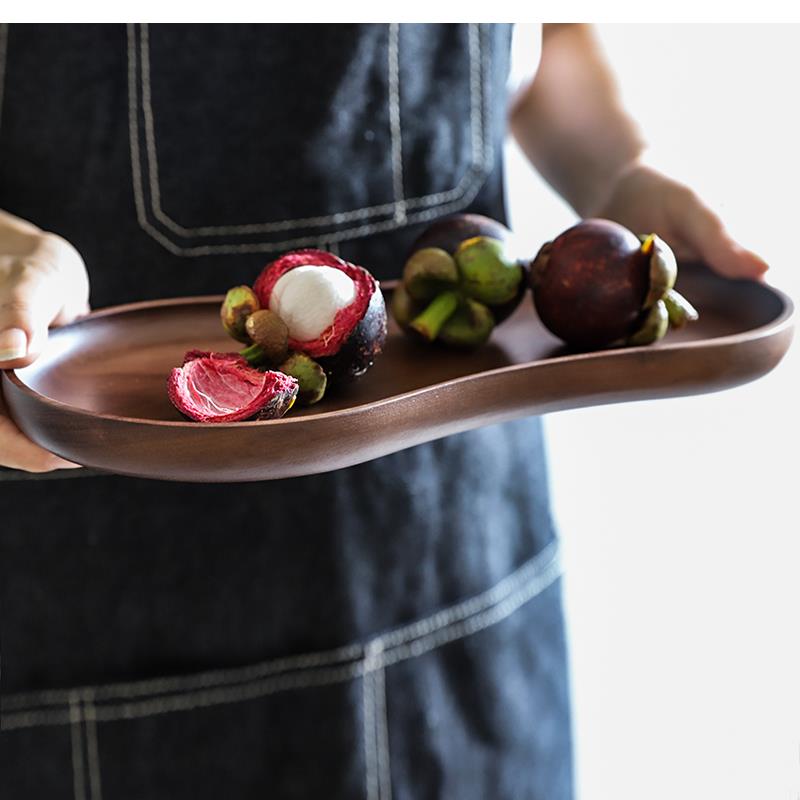 Black Walnut Pure Solid Wood T - Food Snacks In Japan review and price
