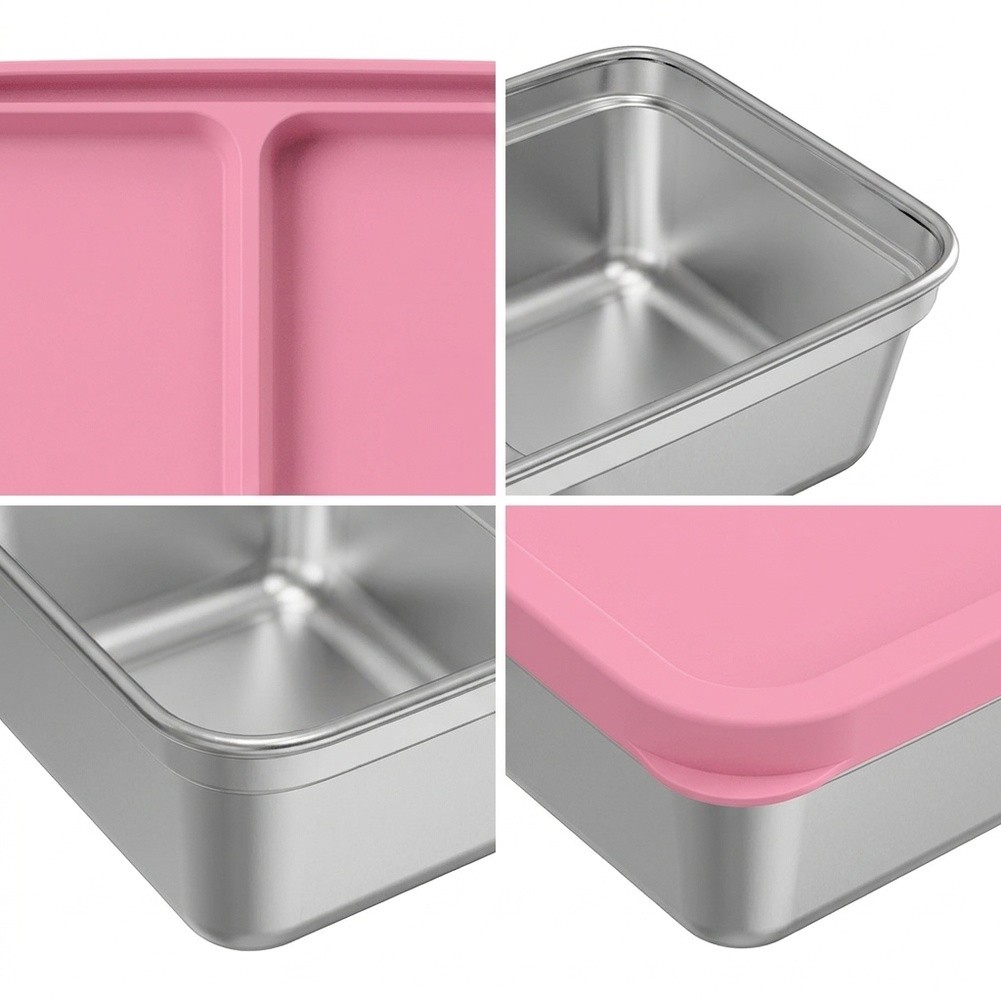 Stainless Steel Toddler Lunch  - Food Snacks For Toddlers review and price
