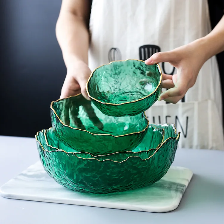New Japanese Style Green Glass - Food Snacks That Are Green review and price