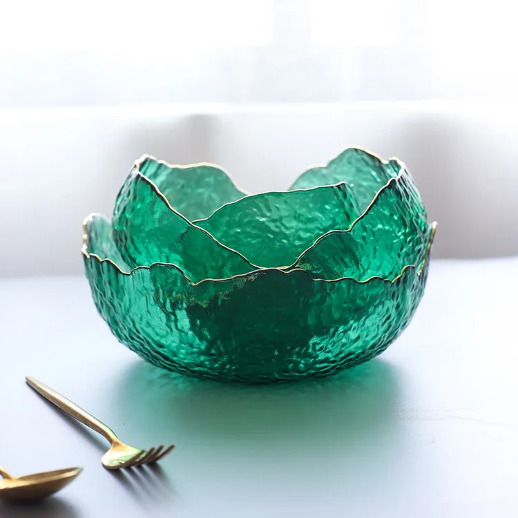 New Japanese Style Green Glass - Food Snacks That Are Green review and price