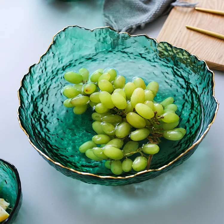 New Japanese Style Green Glass - Food Snacks That Are Green review and price