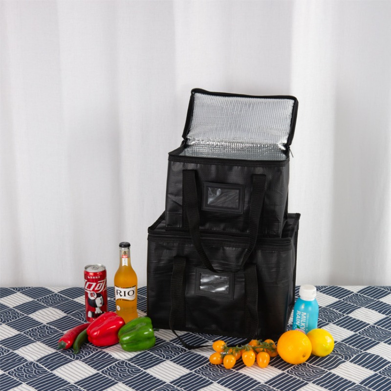 LH  minimalist double-layer tr - Food Snacks Delivery review and price