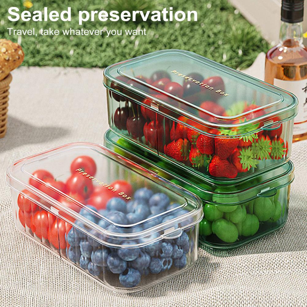 Multi-functional Fridge Bins w - Food Snacks Basket review and price