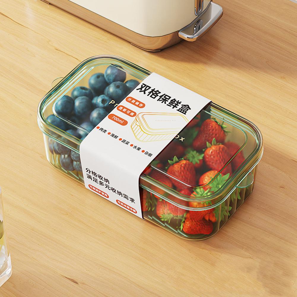 Multi-functional Fridge Bins w - Food Snacks Basket review and price