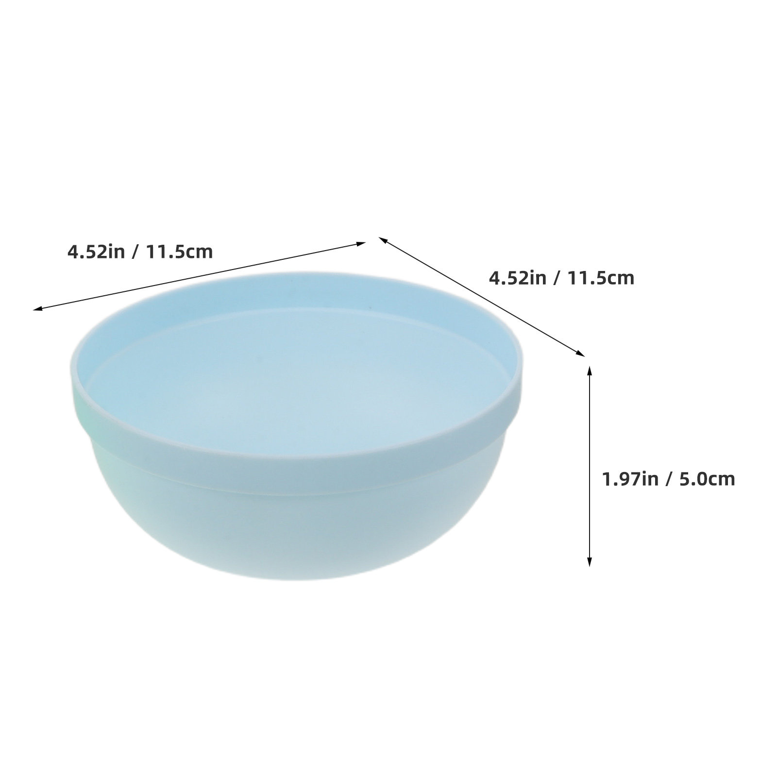 12Pcs Baby Food Bowls Plastic  - Food Snacks For Toddlers review and price