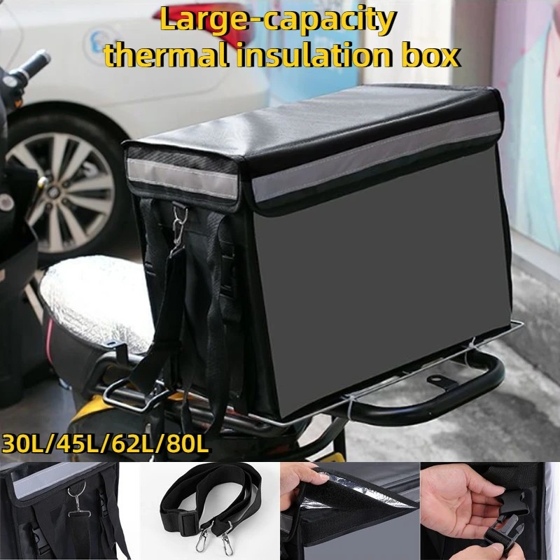 Motorcycle Mountable Insulated - Food Snacks Delivery review and price
